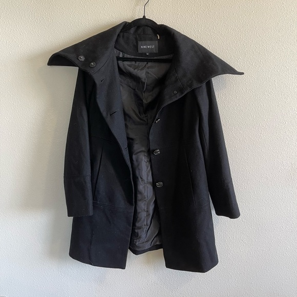 NINE WEST Black Jacket - Picture 8 of 13